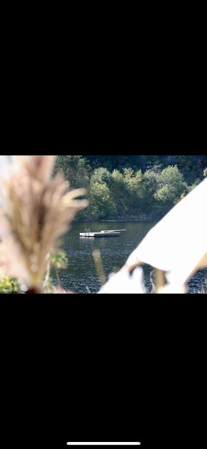 Glamping On Idyllic Lake, Paddle Boards & Rowboat Porsgrunn Ngoại thất bức ảnh