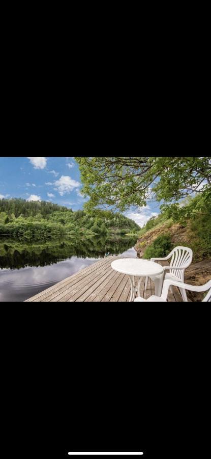 Glamping On Idyllic Lake, Paddle Boards & Rowboat Porsgrunn Ngoại thất bức ảnh