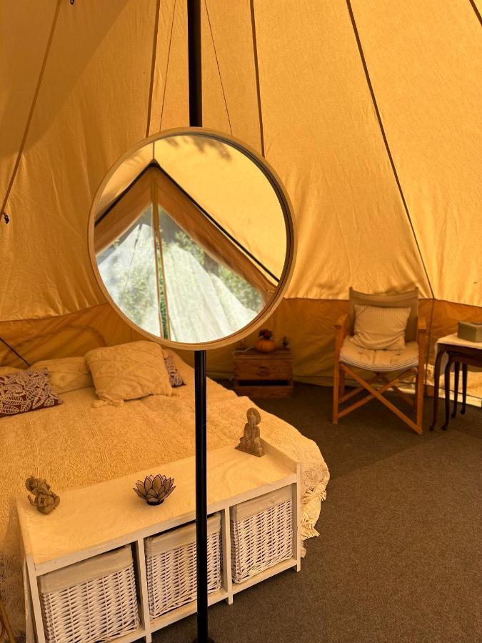 Glamping On Idyllic Lake, Paddle Boards & Rowboat Porsgrunn Ngoại thất bức ảnh