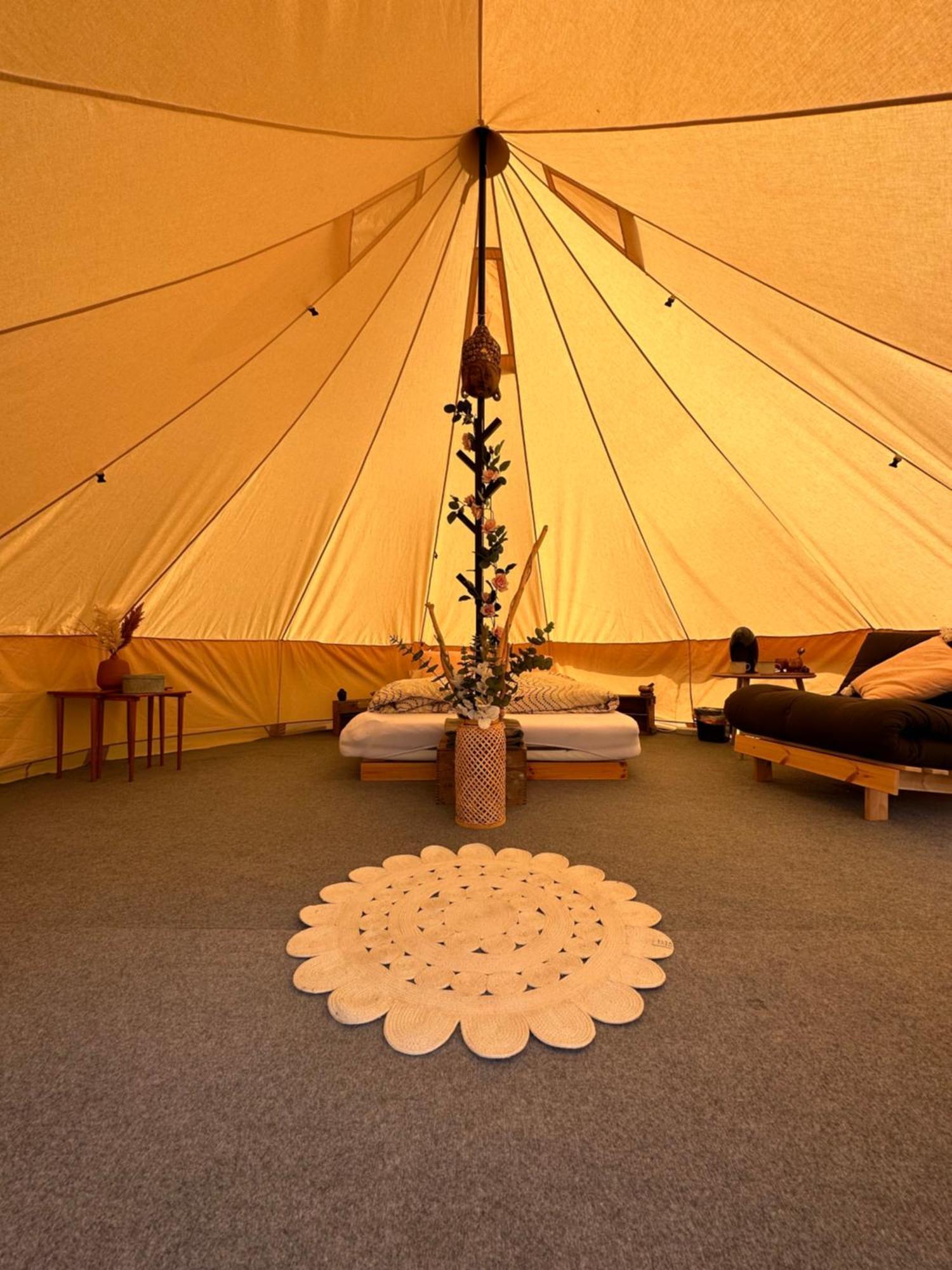 Glamping On Idyllic Lake, Paddle Boards & Rowboat Porsgrunn Ngoại thất bức ảnh