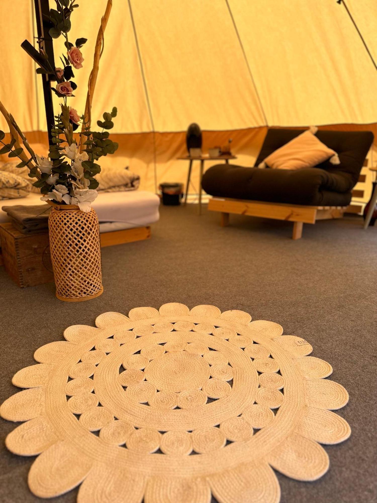 Glamping On Idyllic Lake, Paddle Boards & Rowboat Porsgrunn Ngoại thất bức ảnh